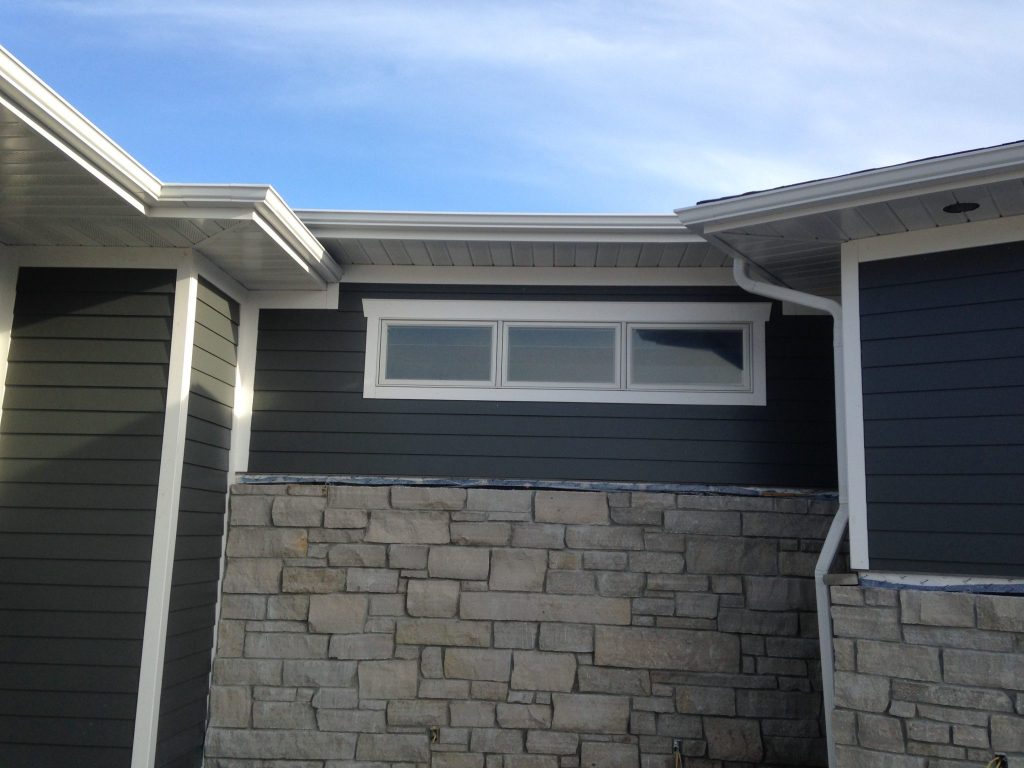 Seamless Gutters in Des Moines & Waterloo Iowa Iowas Xtreme Gutters