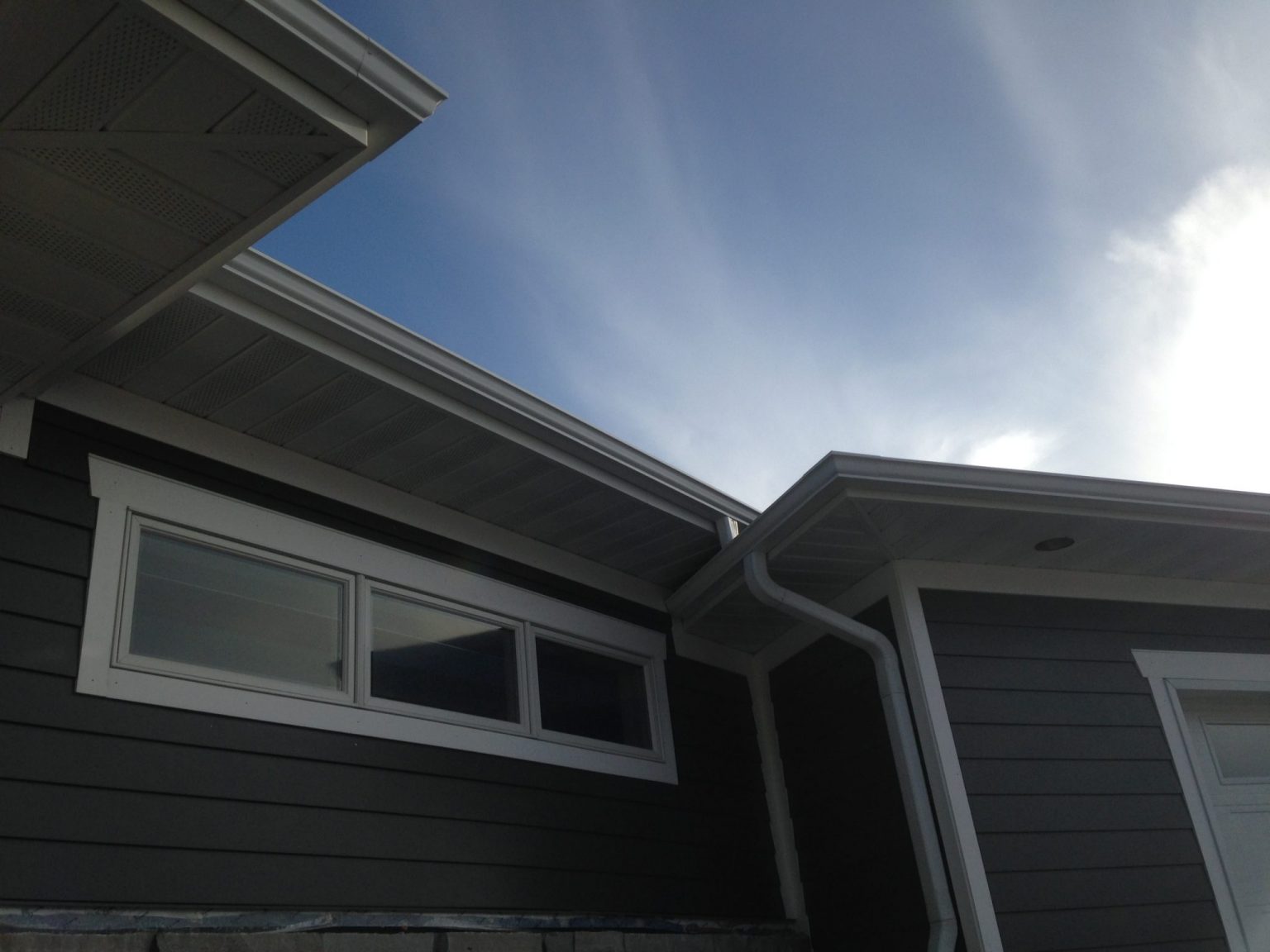 Seamless Gutters in Des Moines & Waterloo Iowa Iowas Xtreme Gutters