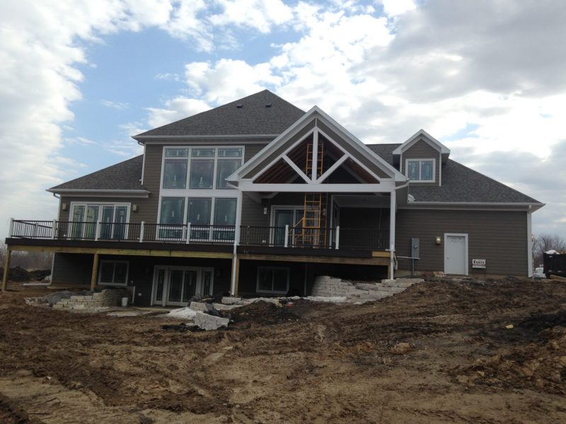 Seamless Gutters in Des Moines & Waterloo Iowa Iowas Xtreme Gutters