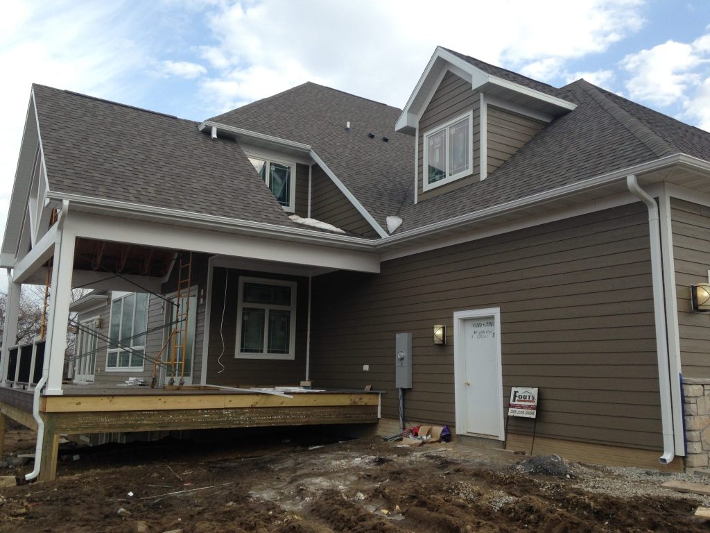 Seamless Gutters in Des Moines & Waterloo Iowa Iowas Xtreme Gutters