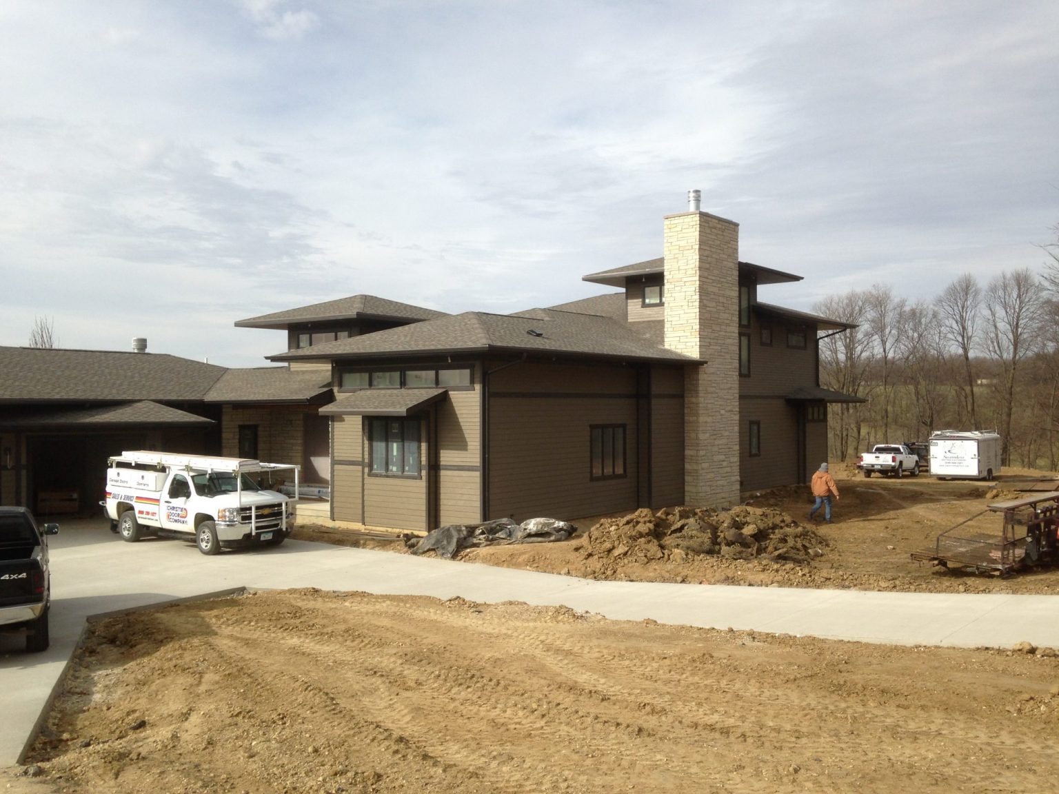 Seamless Gutters in Des Moines & Waterloo Iowa Iowas Xtreme Gutters